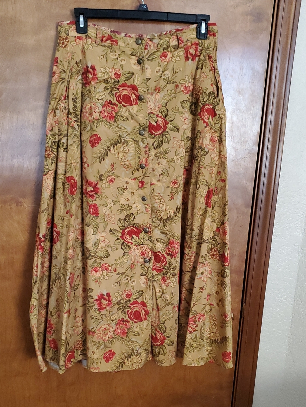 Vintage Cottagecore Skirt